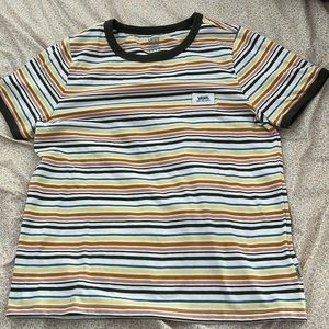 Womens Vans shirt, size Large